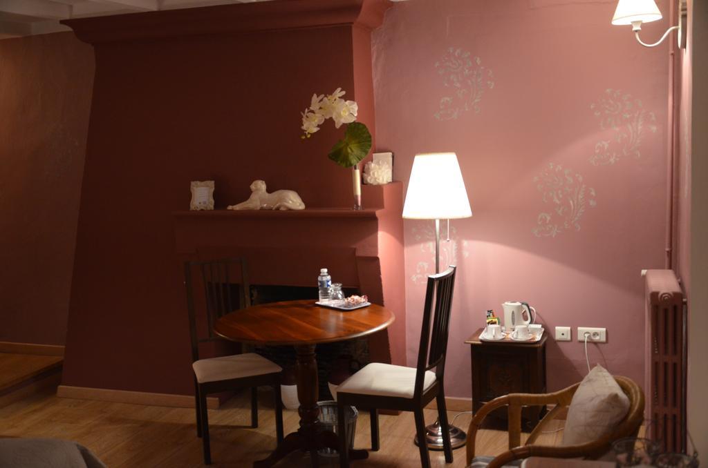 La Closerie Bed & Breakfast Nercillac Екстериор снимка