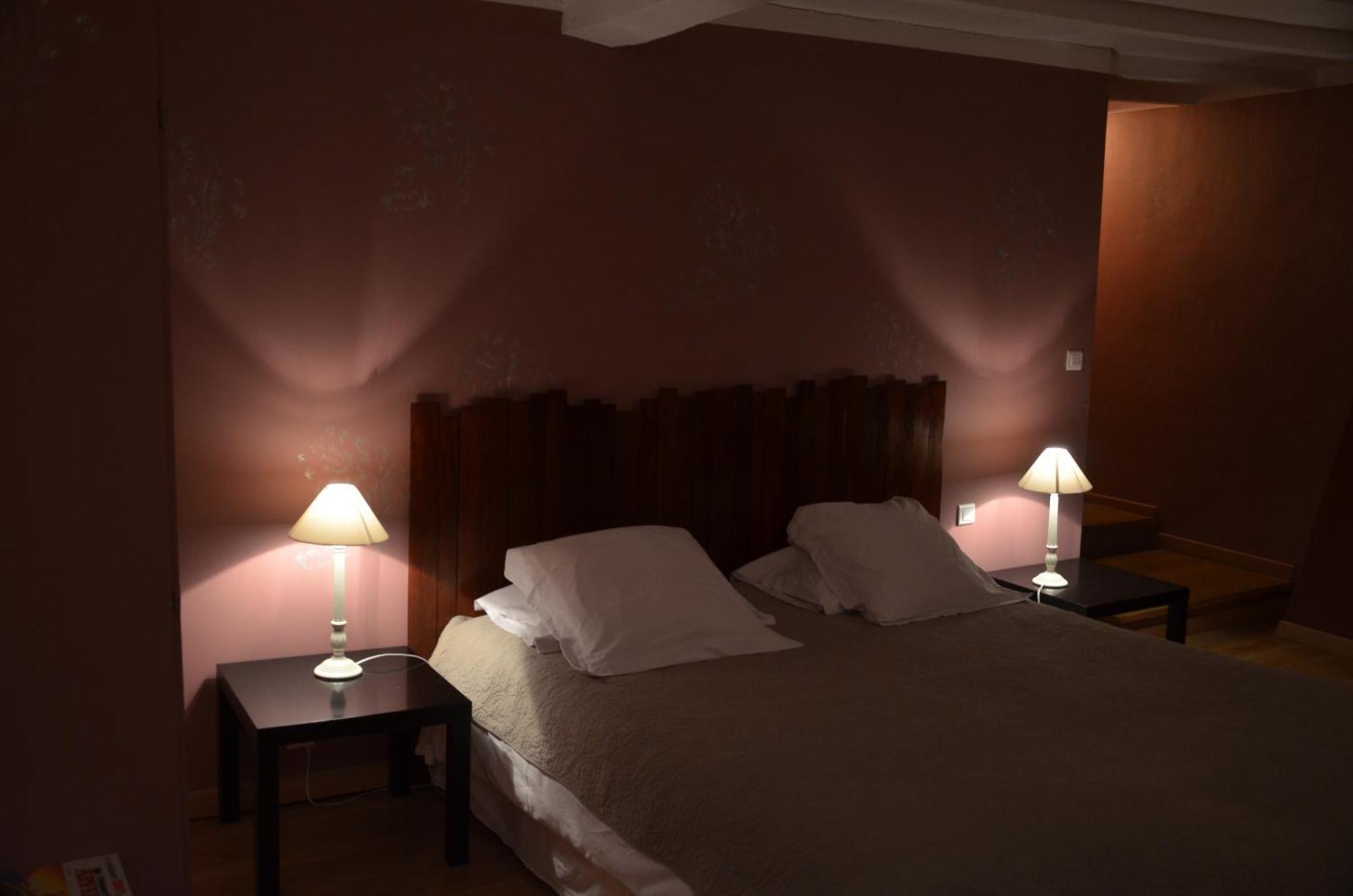 La Closerie Bed & Breakfast Nercillac Екстериор снимка