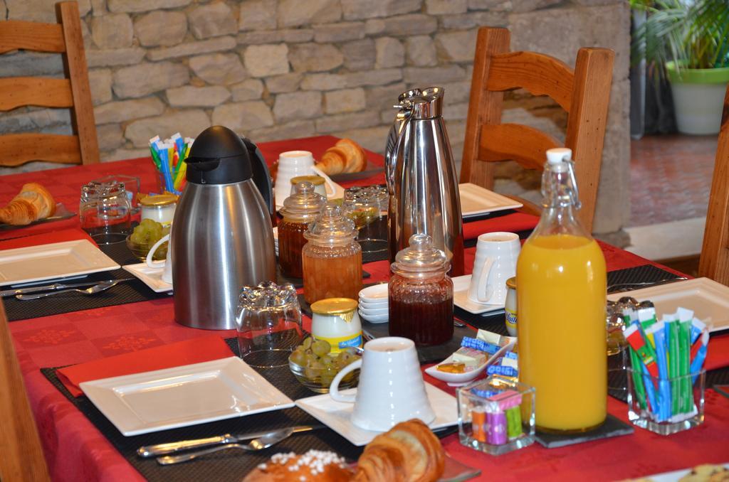 La Closerie Bed & Breakfast Nercillac Екстериор снимка