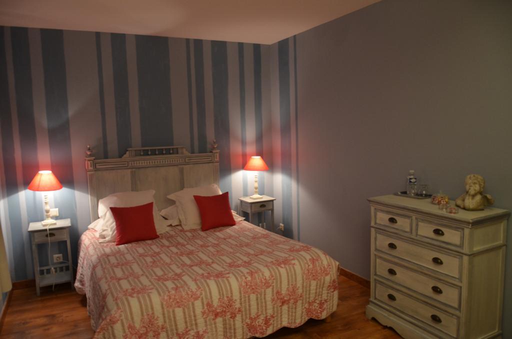 La Closerie Bed & Breakfast Nercillac Стая снимка