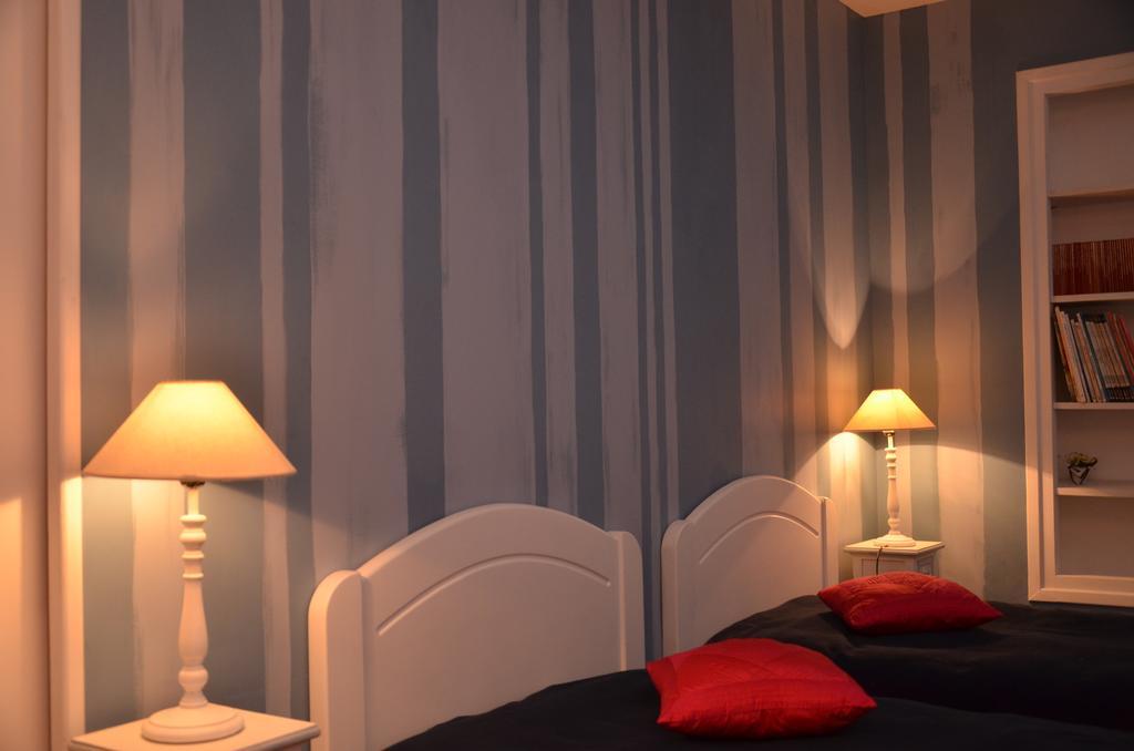 La Closerie Bed & Breakfast Nercillac Стая снимка
