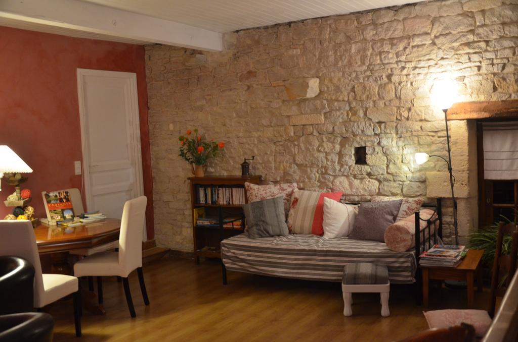 La Closerie Bed & Breakfast Nercillac Екстериор снимка