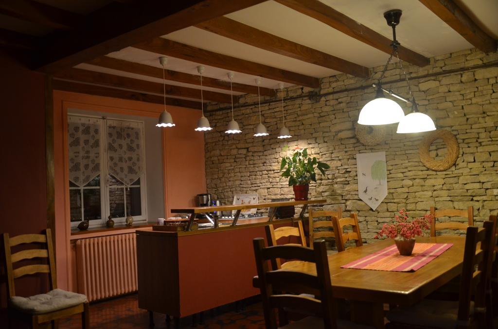 La Closerie Bed & Breakfast Nercillac Екстериор снимка