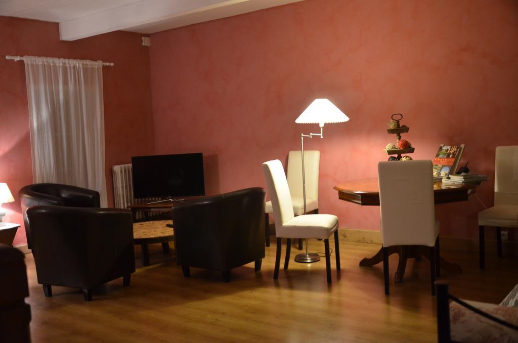 La Closerie Bed & Breakfast Nercillac Екстериор снимка