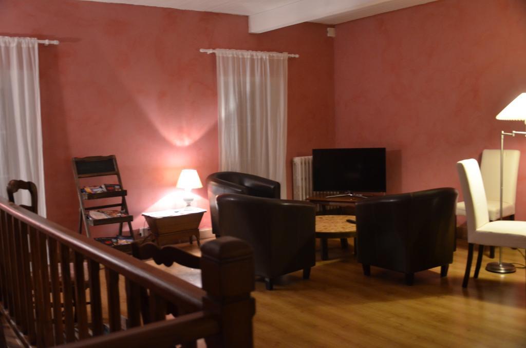 La Closerie Bed & Breakfast Nercillac Екстериор снимка