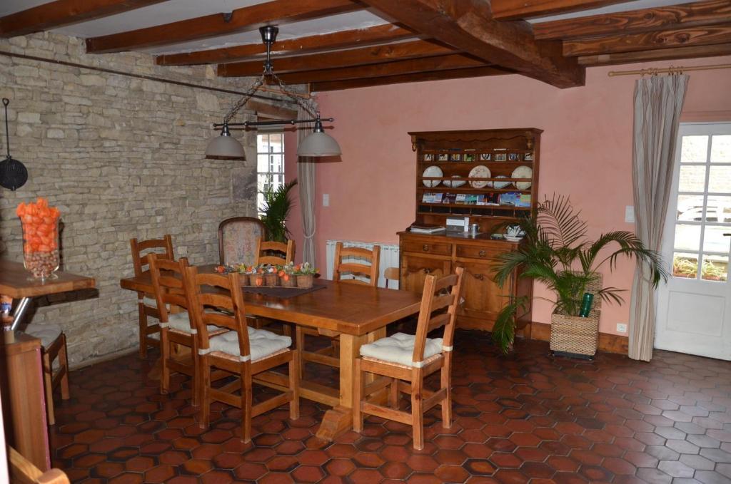La Closerie Bed & Breakfast Nercillac Екстериор снимка